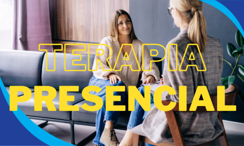 terapia presencial